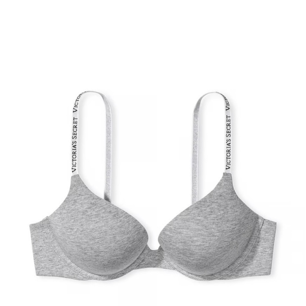 THE T-SHIRT
Bombshell Add-2-Cups Push-Up Bra